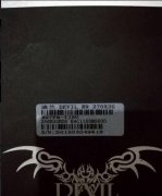 迪兰DEVIL品牌独立显卡R9 270X显卡2G独