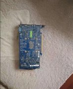 二手闲置技嘉N460显卡