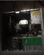 hp工作站电脑主机