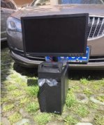 上海百姓网上海二手上海台式电脑上海台式机上海联想ThinkP