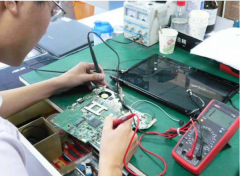 益州大道苏宁广场康普雷斯宜家欧尚维修电脑打印机监控